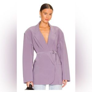 Oversized blazer